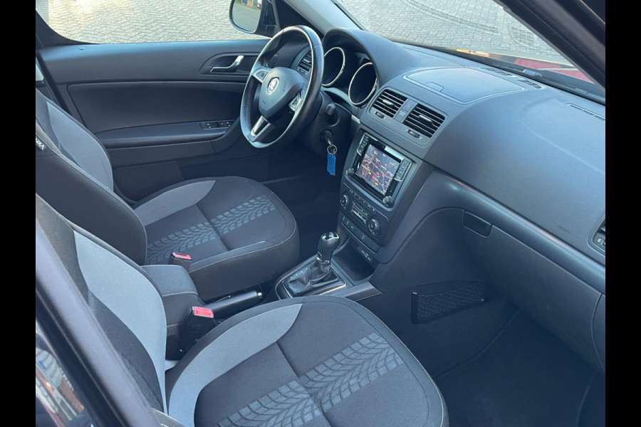 Škoda Yeti Outdoor 1.2 TSI Greentech standkachel Automaat Trekhaak