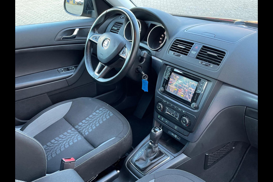 Škoda Yeti Outdoor 1.2 TSI Greentech standkachel Automaat Trekhaak