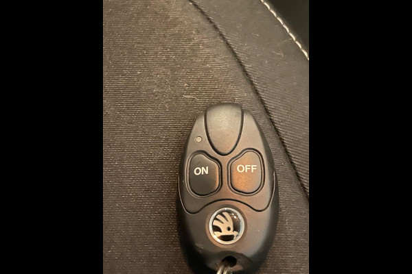 Škoda Yeti Outdoor 1.2 TSI Greentech standkachel Automaat Trekhaak