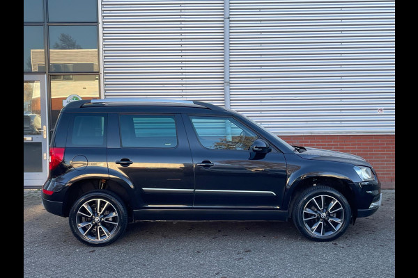Škoda Yeti Outdoor 1.2 TSI Greentech standkachel Automaat Trekhaak