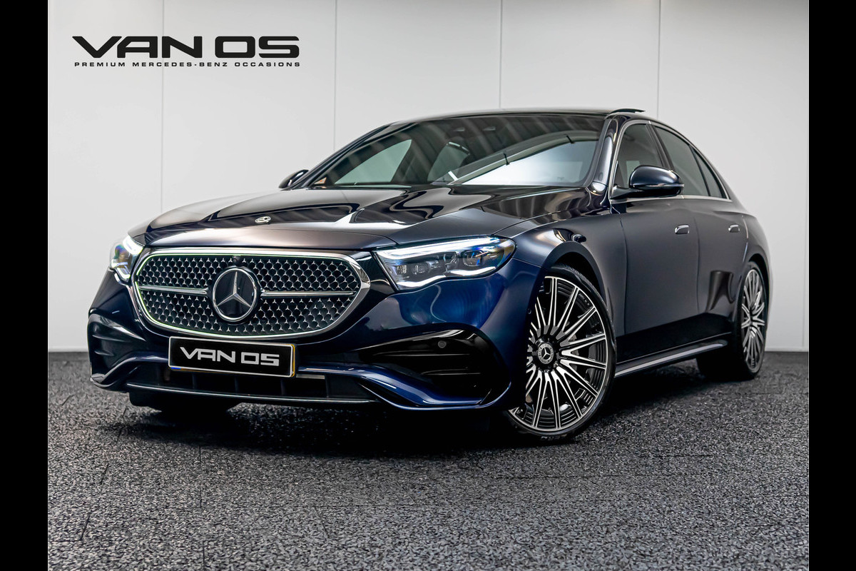 Mercedes-Benz E-Klasse E 450 d 4MATIC AMG Line | BTW | Compleet | NP 157.000