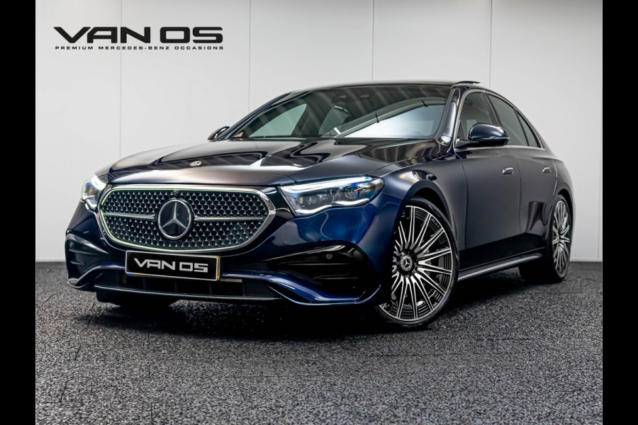 Mercedes-Benz E-Klasse E 450 d 4MATIC AMG Line | BTW | Compleet | NP 157.000