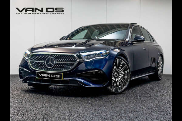 Mercedes-Benz E-Klasse E 450 d 4MATIC AMG Line | BTW | Compleet | NP 157.000