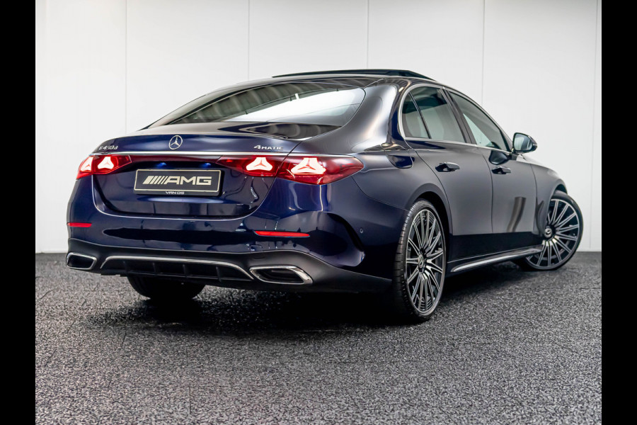 Mercedes-Benz E-Klasse E 450 d 4MATIC AMG Line | BTW | Compleet | NP 157.000