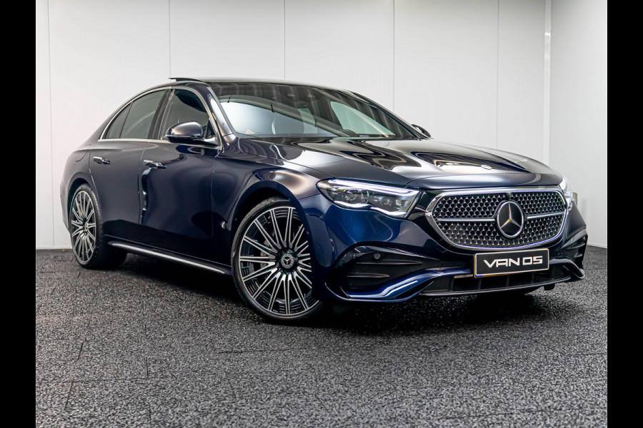 Mercedes-Benz E-Klasse E 450 d 4MATIC AMG Line | BTW | Compleet | NP 157.000