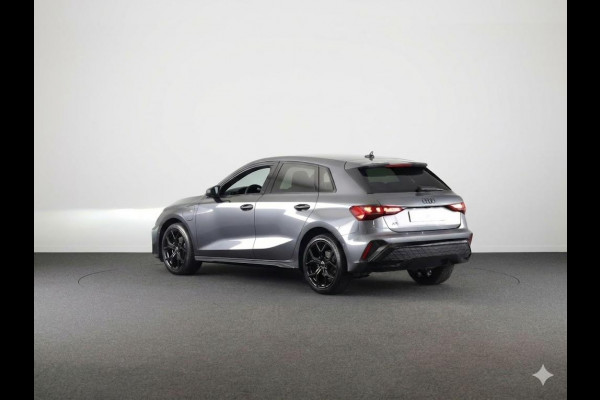 Audi A3 Sportback 40 TFSI e S edition 204pk | Verlengde garantie | Parkeercamera | Adaptieve cruise controle | Optiek pakket zwart Plus | Extra getint glas