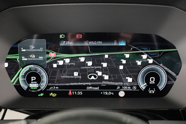 Audi A3 Sportback 40 TFSI e S edition 204pk | Verlengde garantie | Parkeercamera | Adaptieve cruise controle | Optiek pakket zwart Plus | Extra getint glas