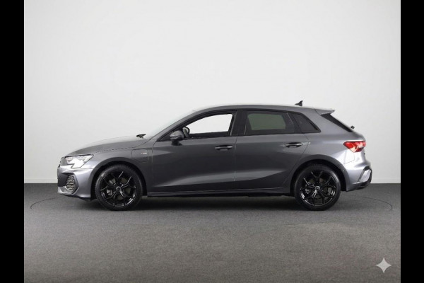Audi A3 Sportback 40 TFSI e S edition 204pk | Verlengde garantie | Parkeercamera | Adaptieve cruise controle | Optiek pakket zwart Plus | Extra getint glas