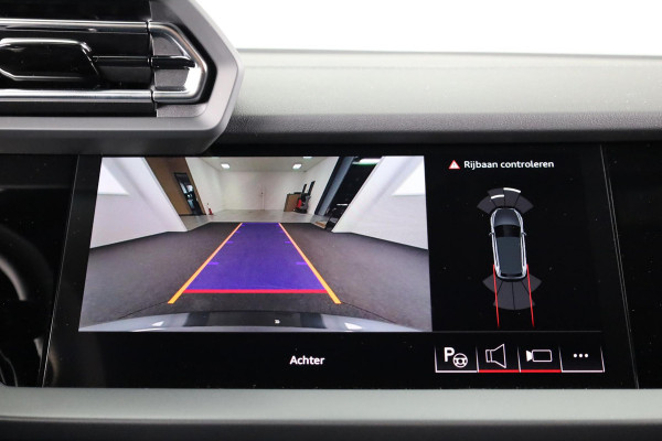 Audi A3 Sportback 40 TFSI e S edition 204pk | Verlengde garantie | Parkeercamera | Adaptieve cruise controle | Optiek pakket zwart Plus | Extra getint glas