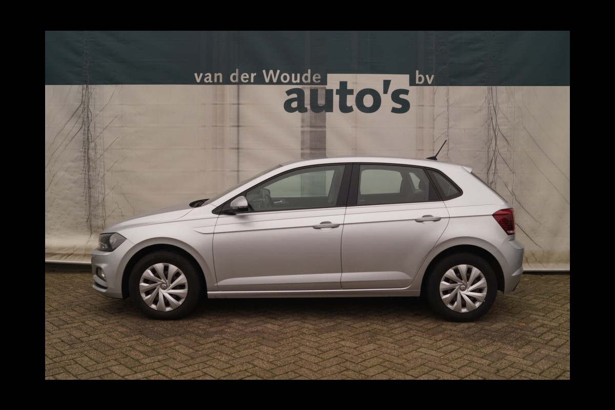 Volkswagen Polo 1.0 TSI Comfortline Business -ECC-PDC-NAVI-ACC-