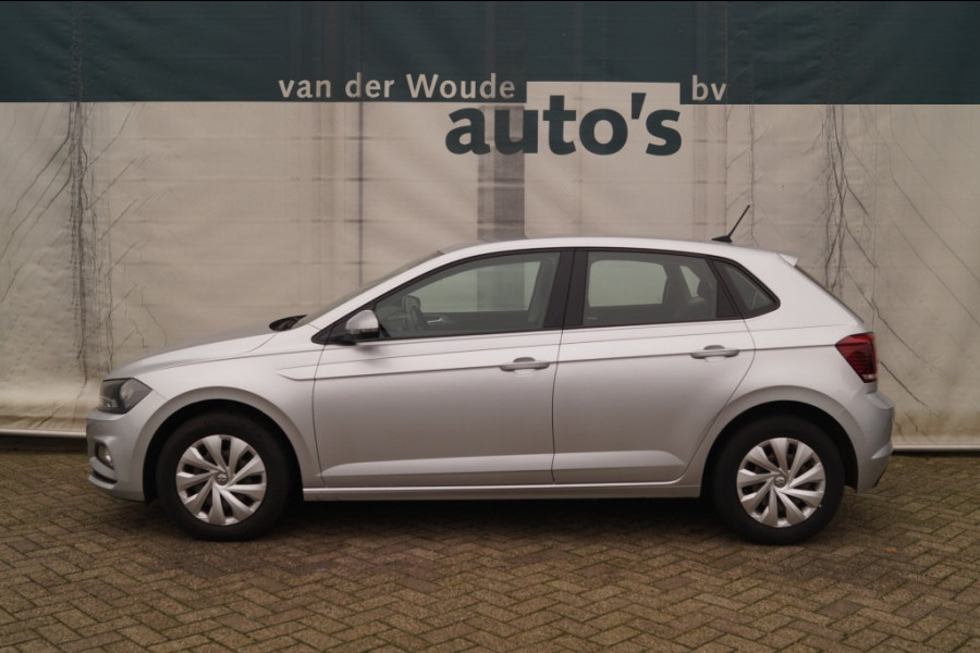Volkswagen Polo 1.0 TSI Comfortline Business -ECC-PDC-NAVI-ACC-