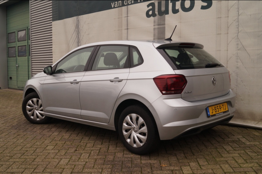 Volkswagen Polo 1.0 TSI Comfortline Business -ECC-PDC-NAVI-ACC-