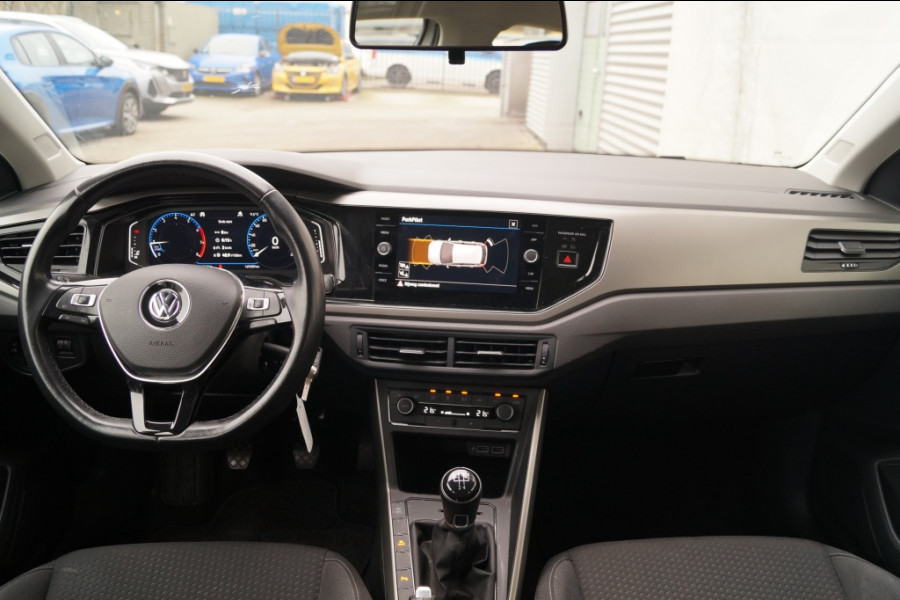 Volkswagen Polo 1.0 TSI Comfortline Business -ECC-PDC-NAVI-ACC-