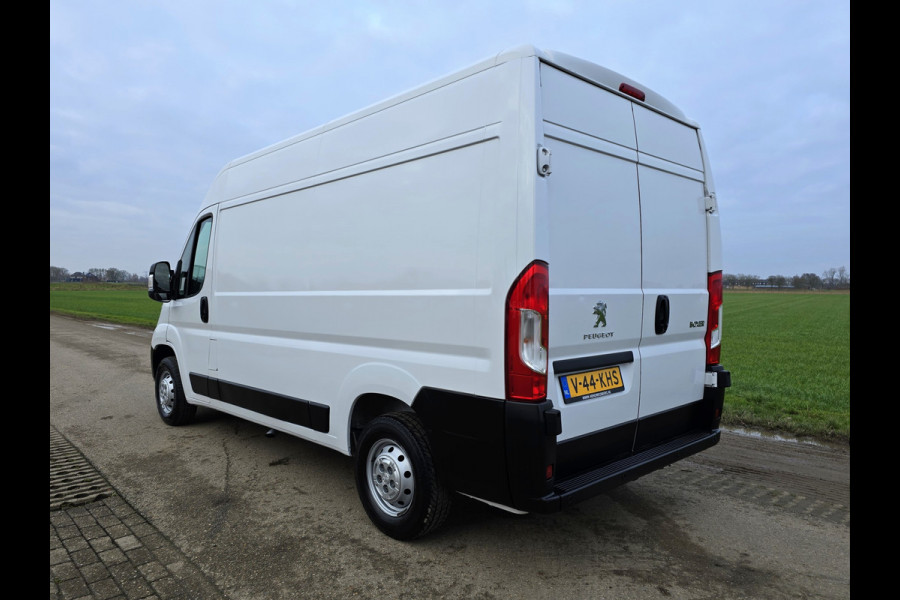 Peugeot Boxer 2.2 BlueHDi L2 H2 3.5T 140 Pk - Euro 6 - Navi - Airco - Cruise Control
