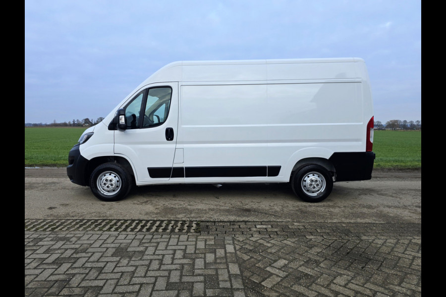 Peugeot Boxer 2.2 BlueHDi L2 H2 3.5T 140 Pk - Euro 6 - Navi - Airco - Cruise Control