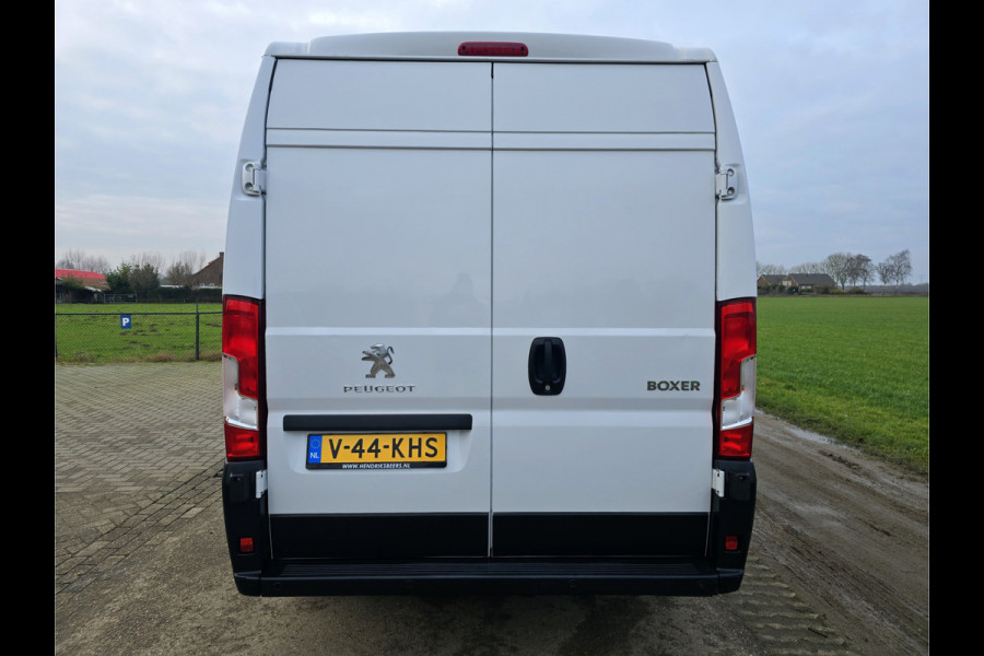 Peugeot Boxer 2.2 BlueHDi L2 H2 3.5T 140 Pk - Euro 6 - Navi - Airco - Cruise Control