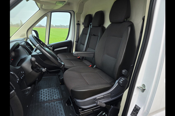 Peugeot Boxer 2.2 BlueHDi L2 H2 3.5T 140 Pk - Euro 6 - Navi - Airco - Cruise Control