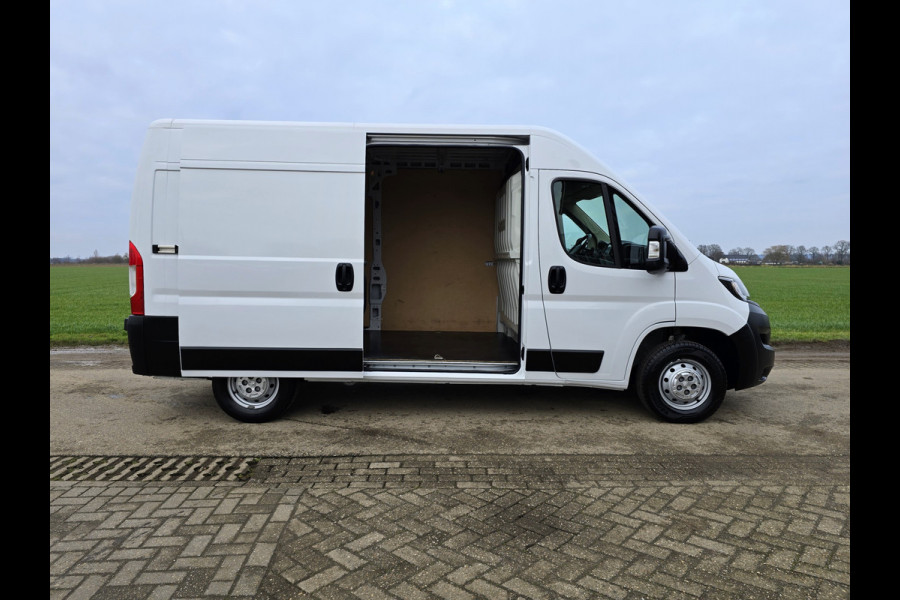 Peugeot Boxer 2.2 BlueHDi L2 H2 3.5T 140 Pk - Euro 6 - Navi - Airco - Cruise Control