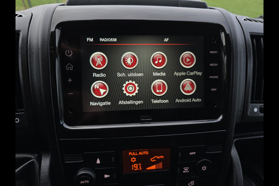 Peugeot Boxer 2.2 BlueHDi L2 H2 3.5T 140 Pk - Euro 6 - Navi - Airco - Cruise Control