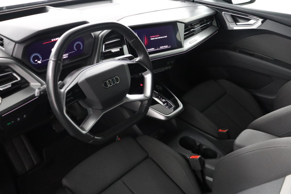 Audi Q4 e-tron 40 Advanced edition 77 kWh|SOH 93%|Camera|Trekhaak