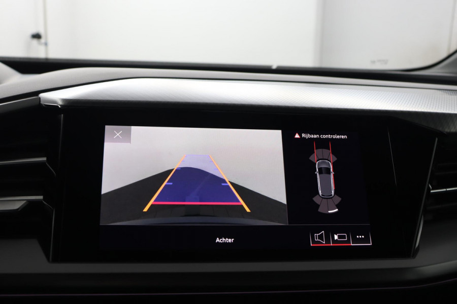 Audi Q4 e-tron 40 Advanced edition 77 kWh|SOH 93%|Camera|Trekhaak