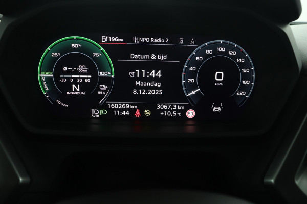 Audi Q4 e-tron 40 Advanced edition 77 kWh|SOH 93%|Camera|Trekhaak