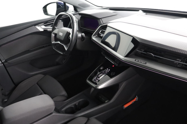 Audi Q4 e-tron 40 Advanced edition 77 kWh|SOH 93%|Camera|Trekhaak