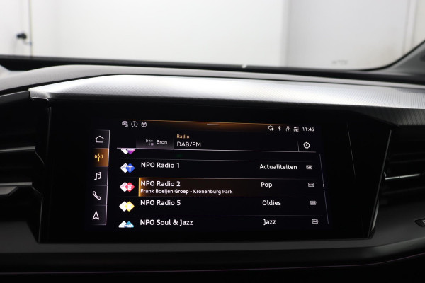 Audi Q4 e-tron 40 Advanced edition 77 kWh|SOH 93%|Camera|Trekhaak