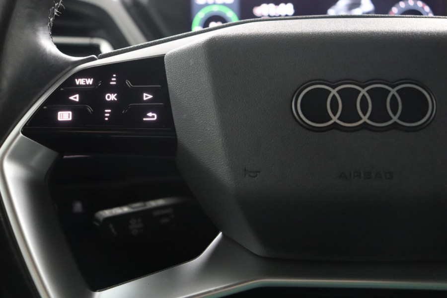 Audi Q4 e-tron 40 Advanced edition 77 kWh|SOH 93%|Camera|Trekhaak