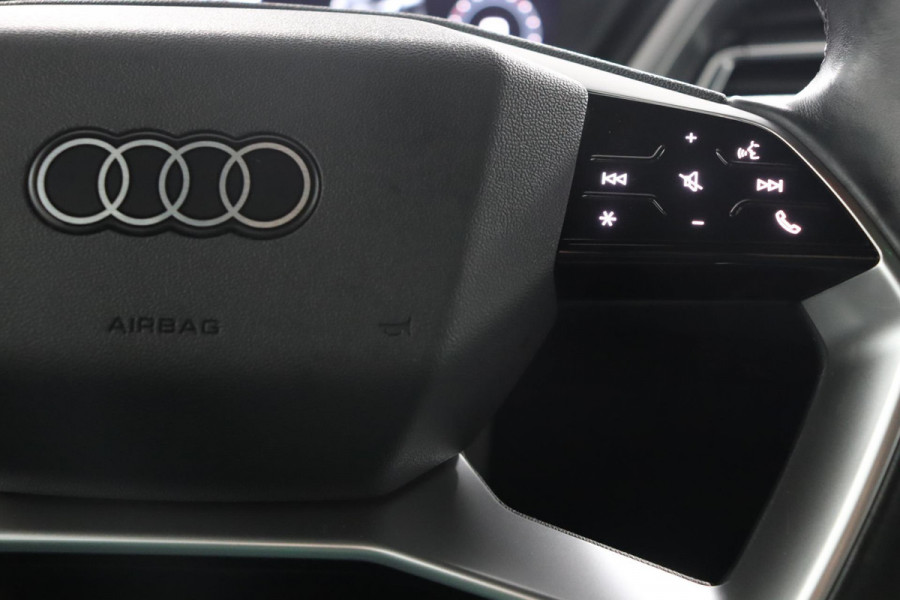 Audi Q4 e-tron 40 Advanced edition 77 kWh|SOH 93%|Camera|Trekhaak