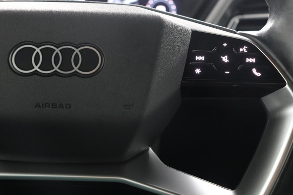 Audi Q4 e-tron 40 Advanced edition 77 kWh|SOH 93%|Camera|Trekhaak