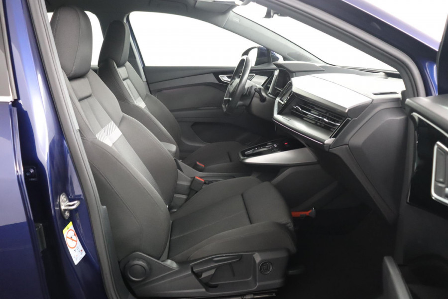 Audi Q4 e-tron 40 Advanced edition 77 kWh|SOH 93%|Camera|Trekhaak