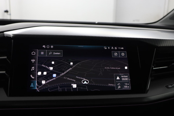 Audi Q4 e-tron 40 Advanced edition 77 kWh|SOH 93%|Camera|Trekhaak