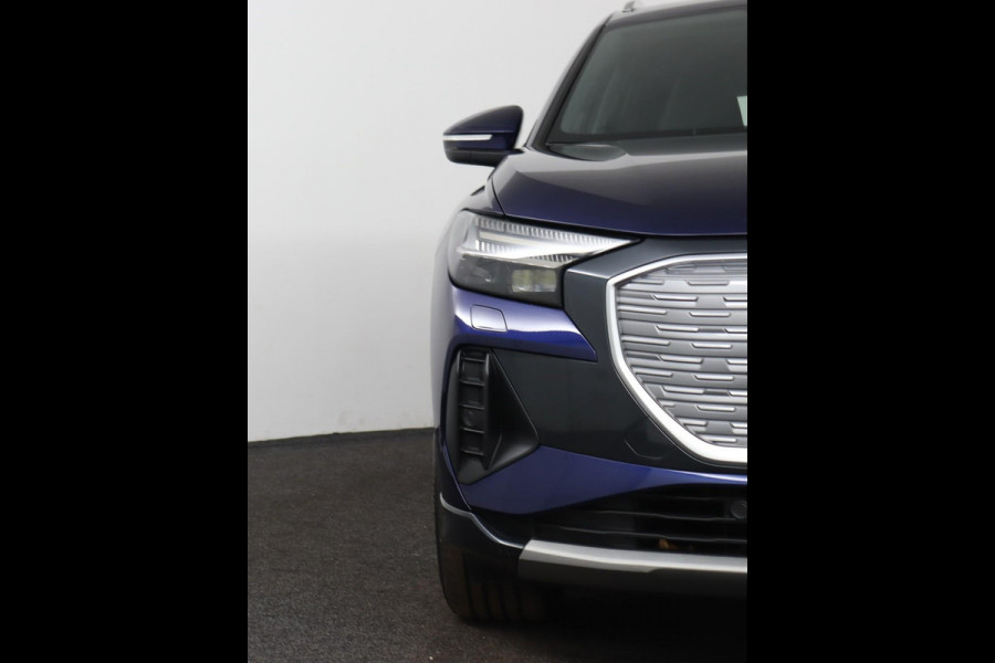 Audi Q4 e-tron 40 Advanced edition 77 kWh|SOH 93%|Camera|Trekhaak