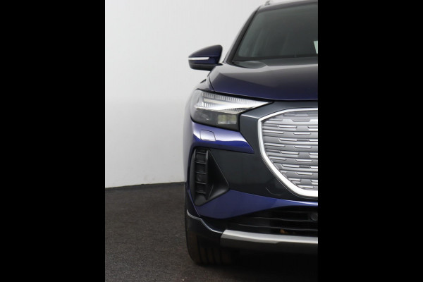 Audi Q4 e-tron 40 Advanced edition 77 kWh|SOH 93%|Camera|Trekhaak