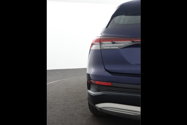 Audi Q4 e-tron 40 Advanced edition 77 kWh|SOH 93%|Camera|Trekhaak