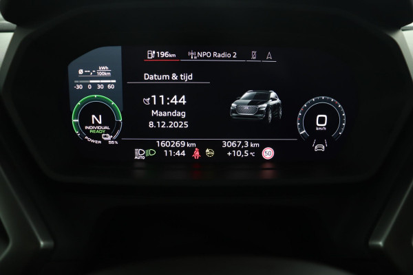 Audi Q4 e-tron 40 Advanced edition 77 kWh|SOH 93%|Camera|Trekhaak