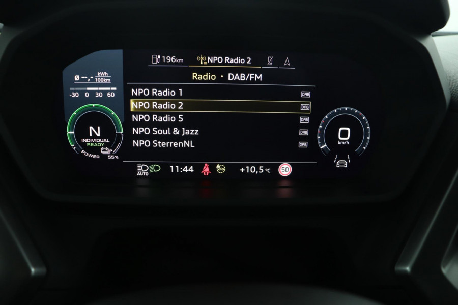 Audi Q4 e-tron 40 Advanced edition 77 kWh|SOH 93%|Camera|Trekhaak