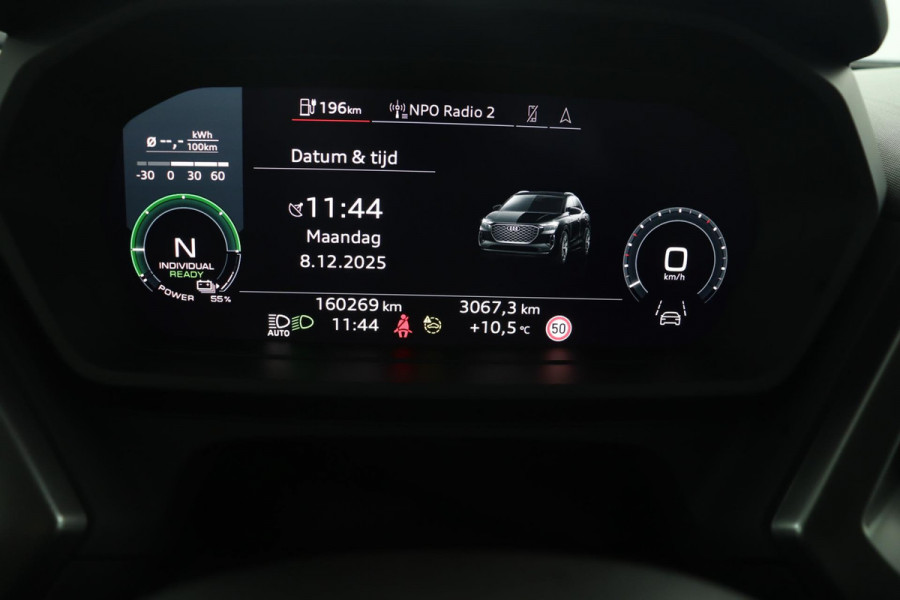 Audi Q4 e-tron 40 Advanced edition 77 kWh|SOH 93%|Camera|Trekhaak