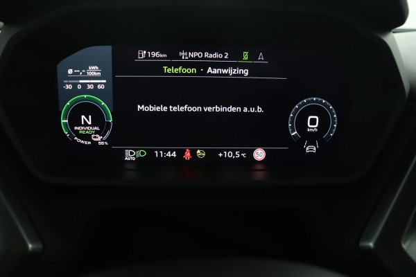 Audi Q4 e-tron 40 Advanced edition 77 kWh|SOH 93%|Camera|Trekhaak