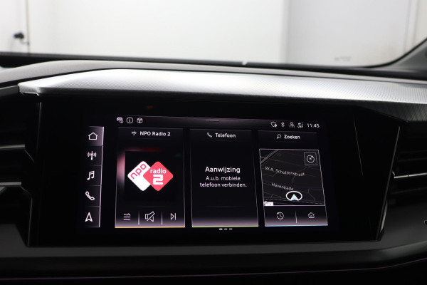 Audi Q4 e-tron 40 Advanced edition 77 kWh|SOH 93%|Camera|Trekhaak
