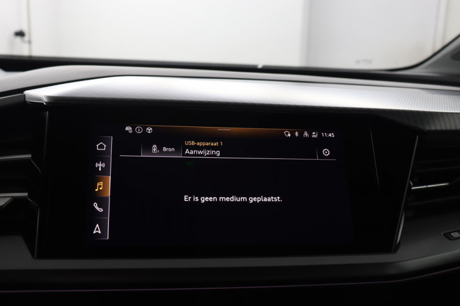 Audi Q4 e-tron 40 Advanced edition 77 kWh|SOH 93%|Camera|Trekhaak