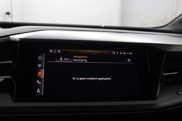 Audi Q4 e-tron 40 Advanced edition 77 kWh|SOH 93%|Camera|Trekhaak