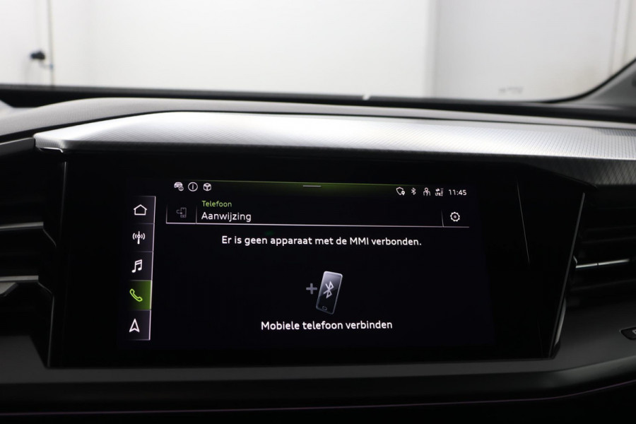 Audi Q4 e-tron 40 Advanced edition 77 kWh|SOH 93%|Camera|Trekhaak