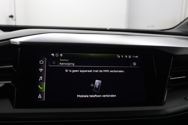 Audi Q4 e-tron 40 Advanced edition 77 kWh|SOH 93%|Camera|Trekhaak