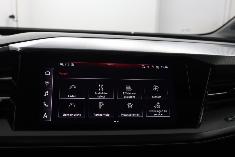 Audi Q4 e-tron 40 Advanced edition 77 kWh|SOH 93%|Camera|Trekhaak