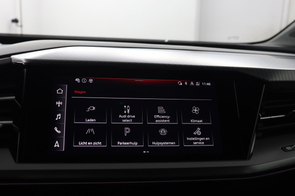 Audi Q4 e-tron 40 Advanced edition 77 kWh|SOH 93%|Camera|Trekhaak