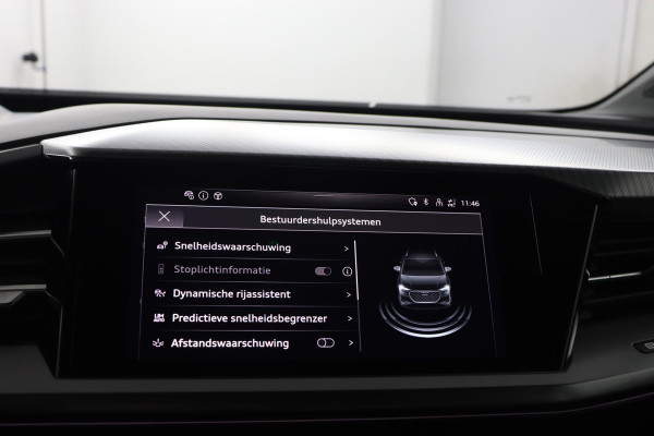 Audi Q4 e-tron 40 Advanced edition 77 kWh|SOH 93%|Camera|Trekhaak