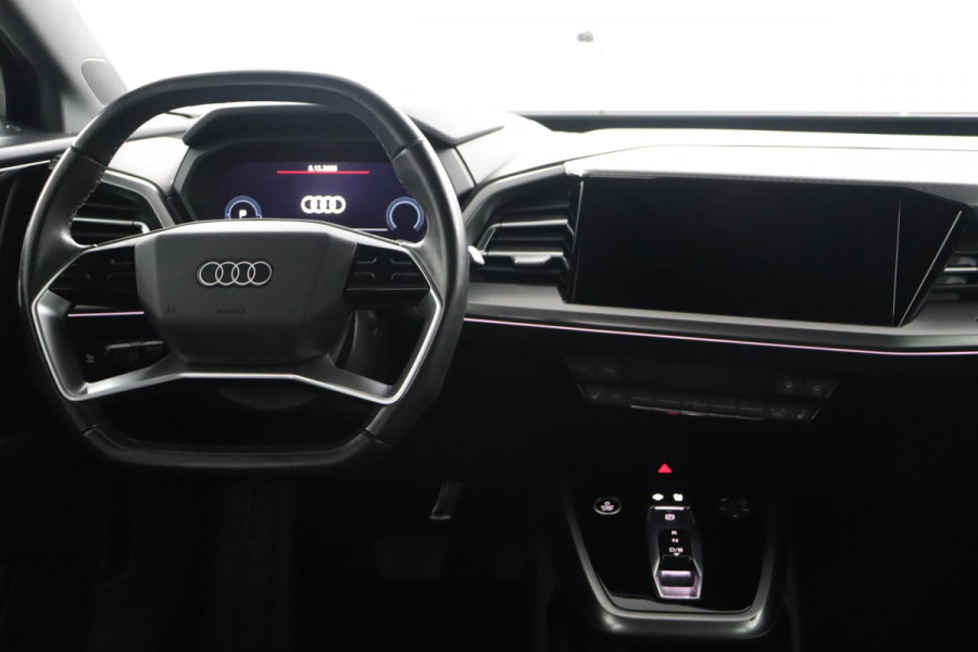 Audi Q4 e-tron 40 Advanced edition 77 kWh|SOH 93%|Camera|Trekhaak