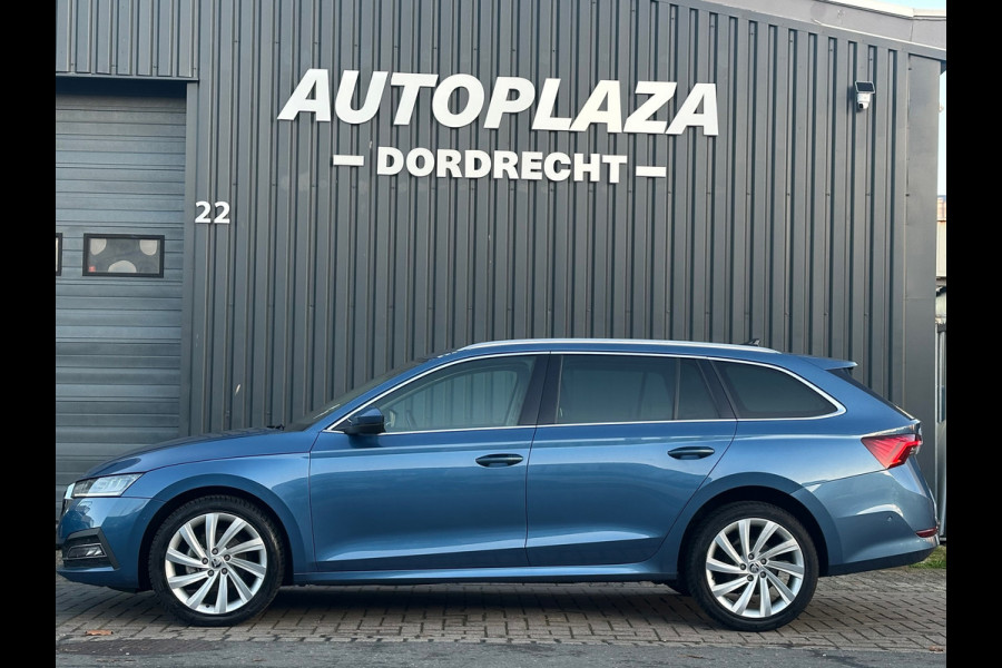 Škoda Octavia Combi 1.0 e-TSI Business Edition Plus Pano|Sfeer|Adaptive